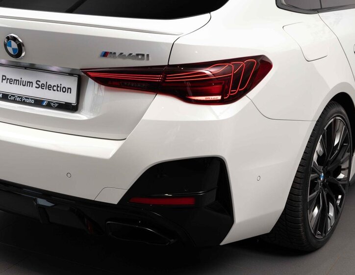 BMW Řada 4 Ostatní 3,0 l 275 kw