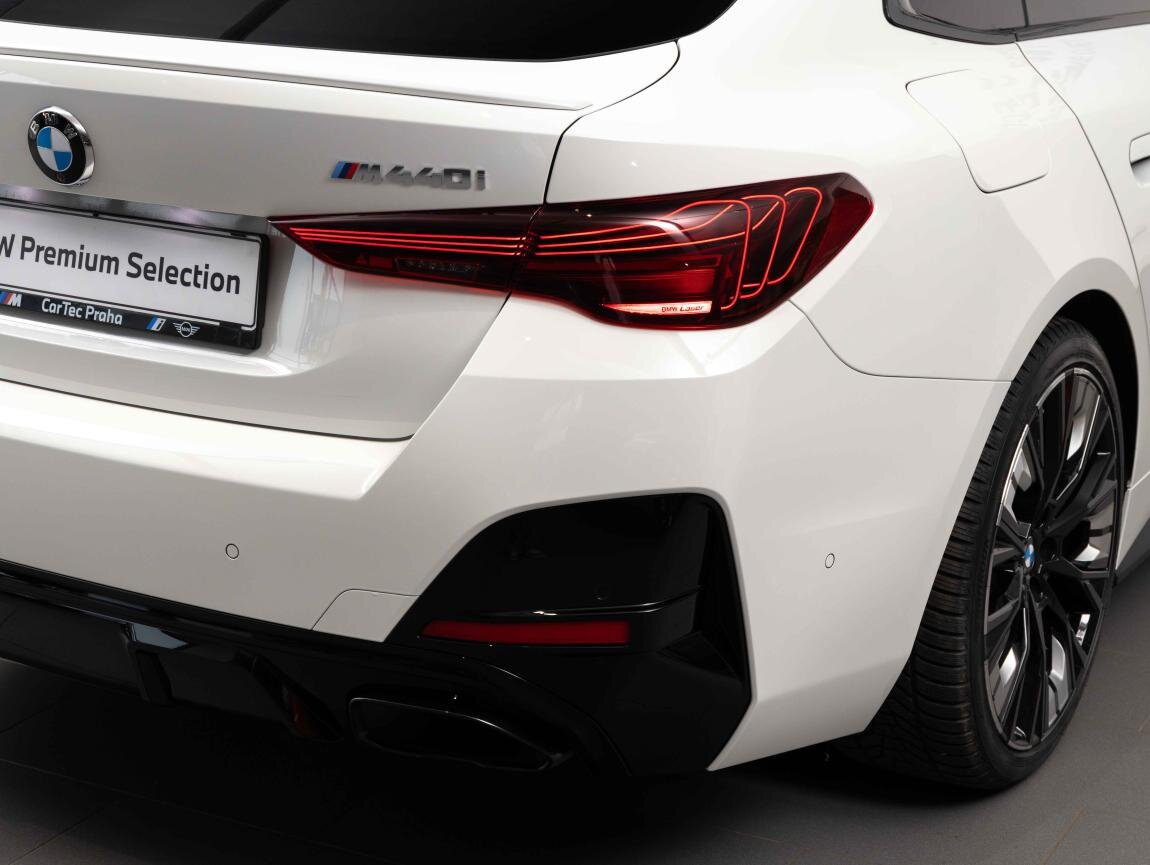 BMW Řada 4 Ostatní 3,0 l 275 kw