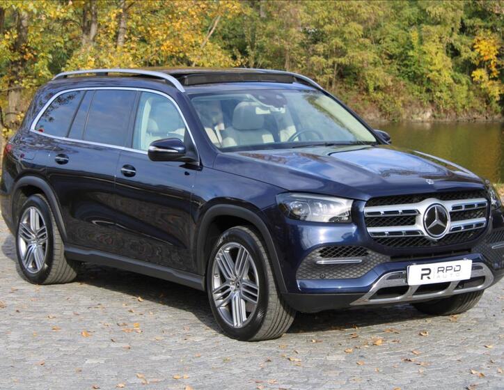 Mercedes-Benz GLS 43
