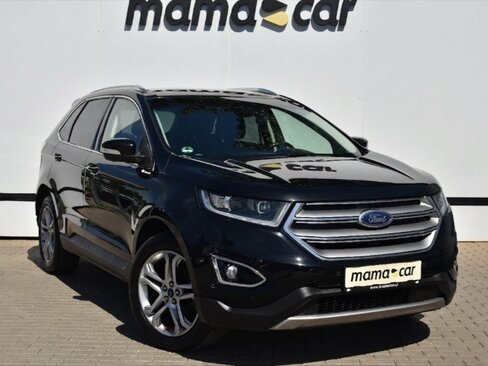 Ford Edge SUV / Terénní 2,0 l 154 kw