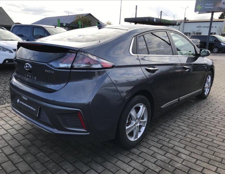 Hyundai IONIQ Hatchback 0,0 100 kw