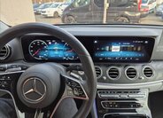 Mercedes-Benz Třídy E Kombi 2,9 l 243 kw