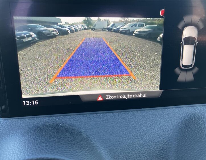 Audi Q2 SUV 2,0 l 85 kw