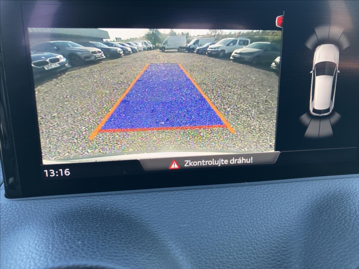 Audi Q2 SUV 2,0 l 85 kw