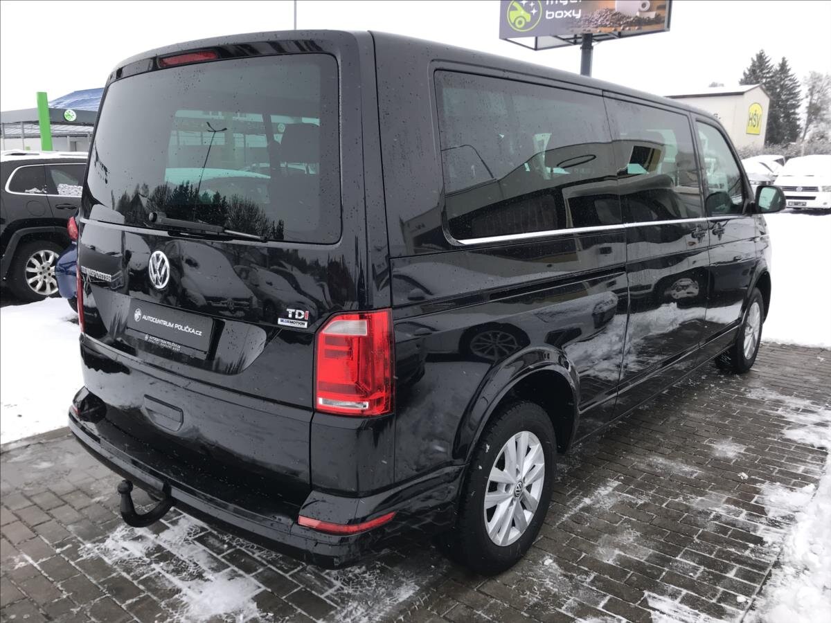 Volkswagen Transporter Kombi 2,0 l 110 kw