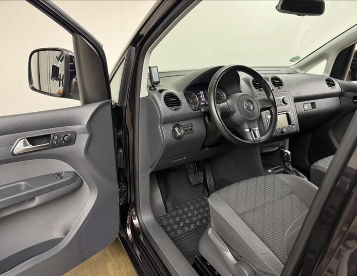 Volkswagen Caddy Kombi 2,0 l 103 kw