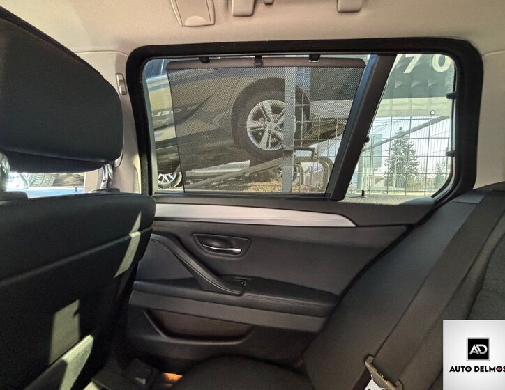 BMW Řada 5 Kombi 3,0 l 190 kw