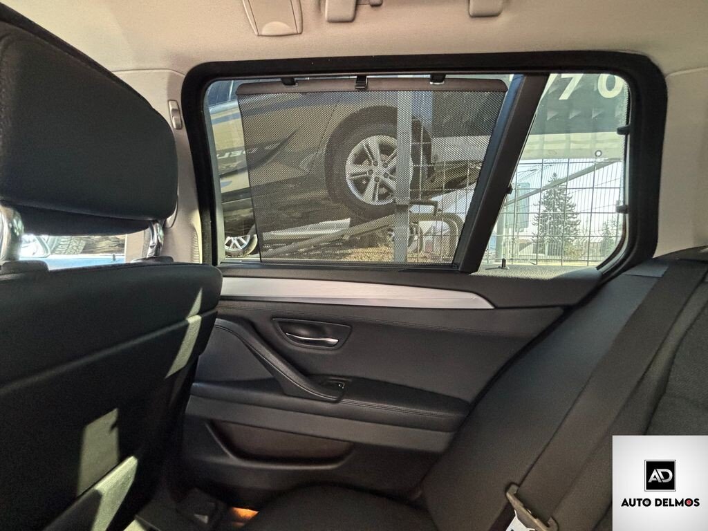 BMW Řada 5 Kombi 3,0 l 190 kw