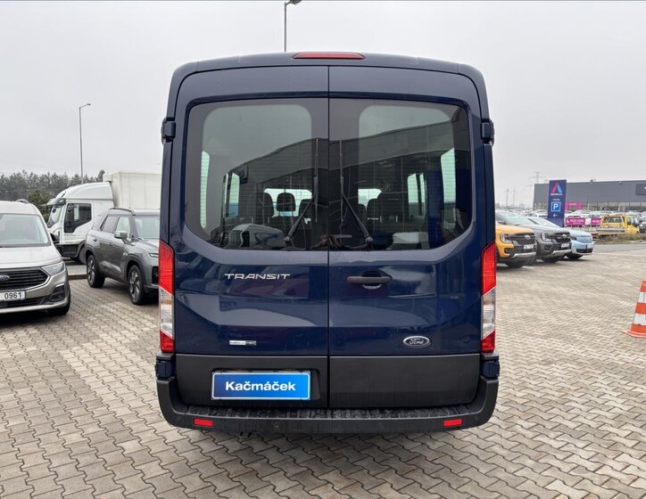 Ford Transit Ostatní 2,0 l 96 kw