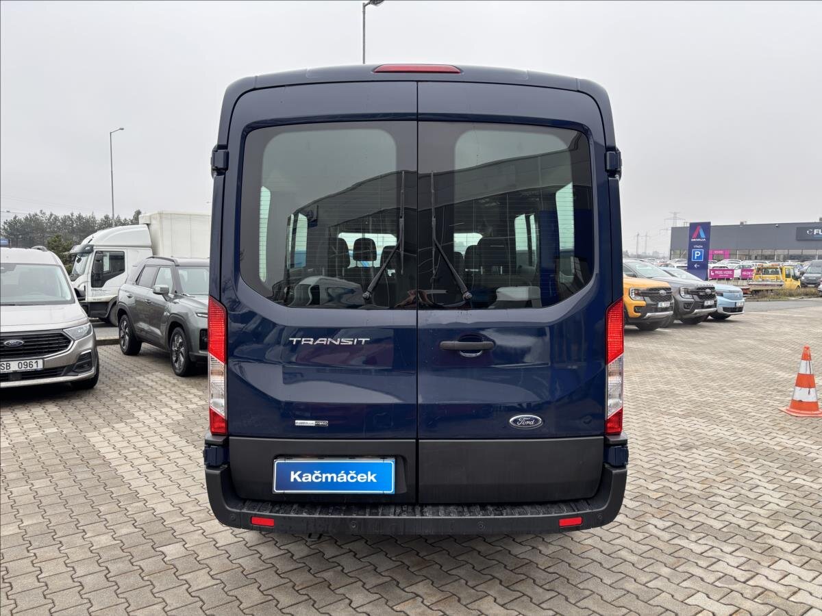 Ford Transit Ostatní 2,0 l 96 kw