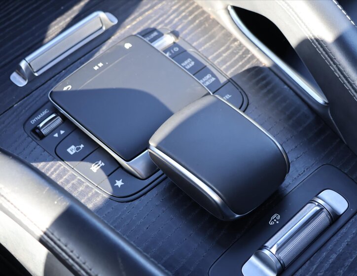 Mercedes-Benz GLS SUV 2,9 l 243 kw