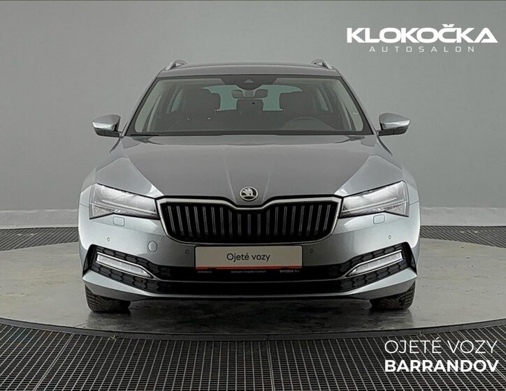 Škoda Superb Kombi 2,0 l 110 kw