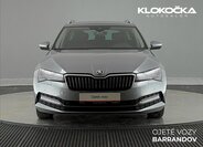 Škoda Superb Kombi 2,0 l 110 kw