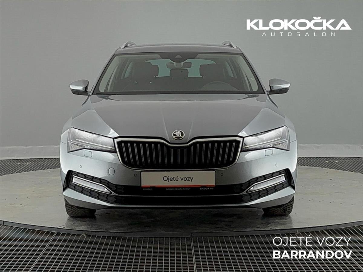 Škoda Superb Kombi 2,0 l 110 kw