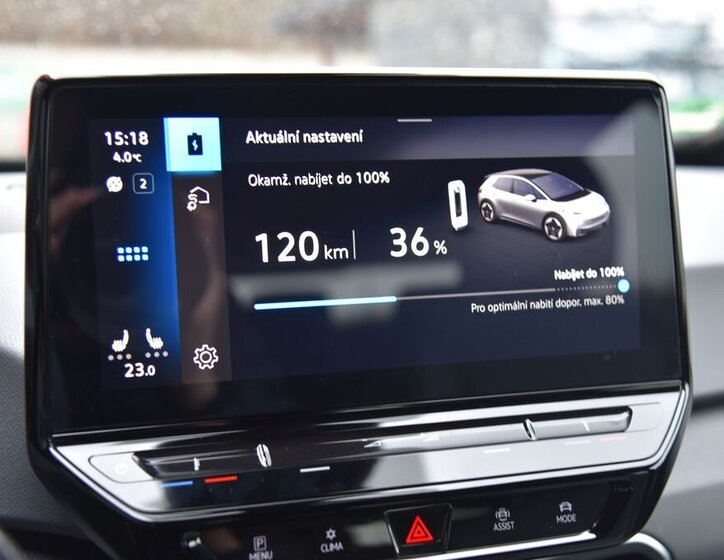 Volkswagen ID.3 Hatchback 0,0 150 kw