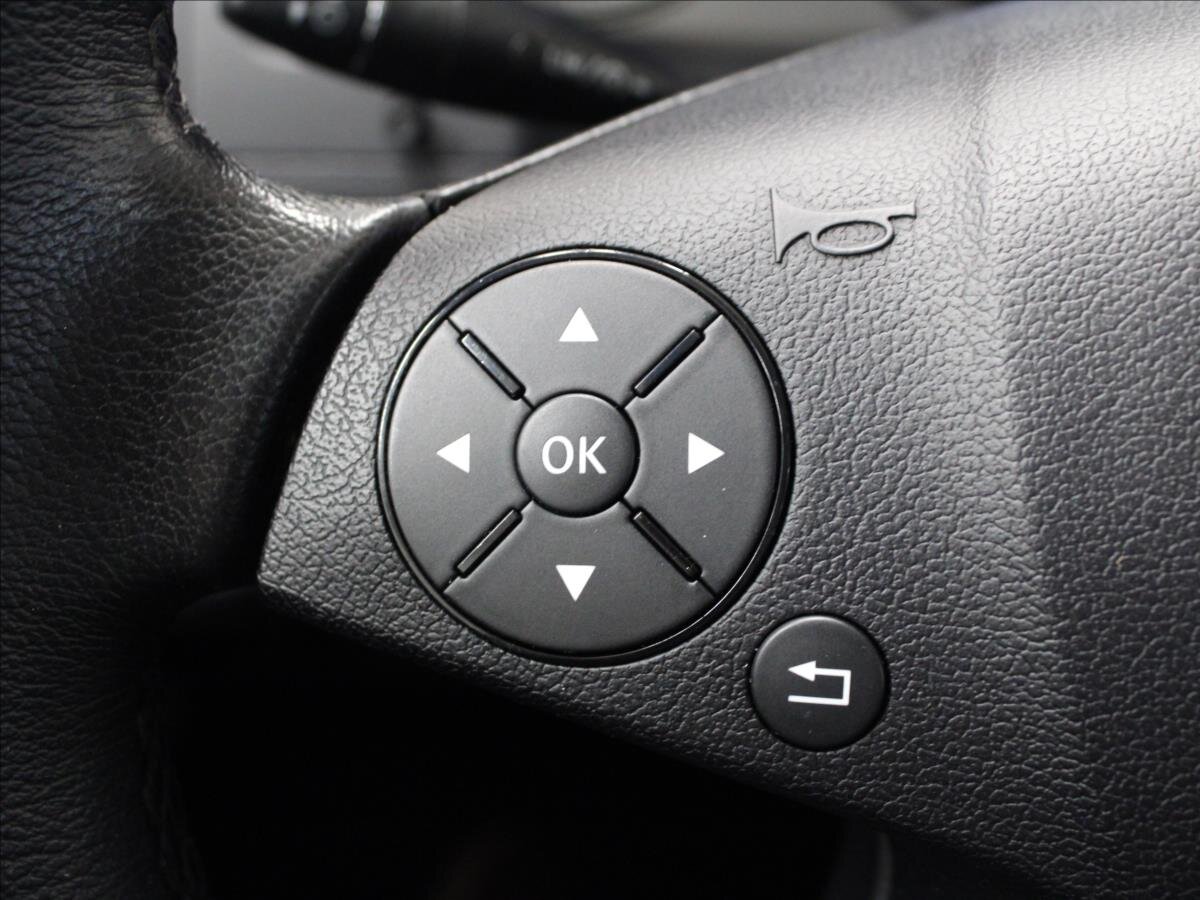 Mercedes-Benz Třídy C