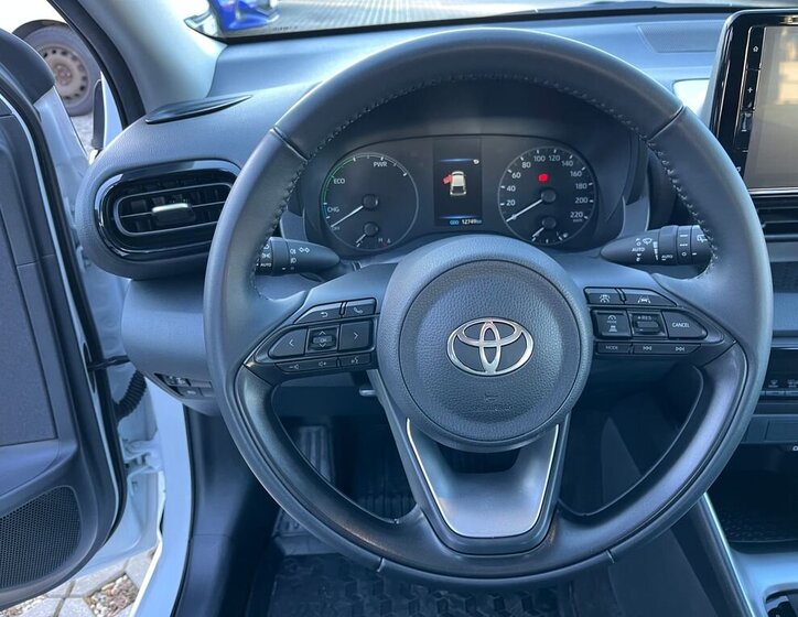 Toyota Yaris Hatchback 1,5 l 68 kw