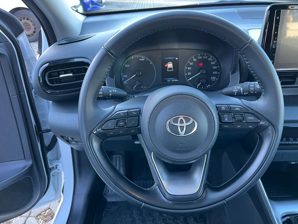 Toyota Yaris Hatchback 1,5 l 68 kw