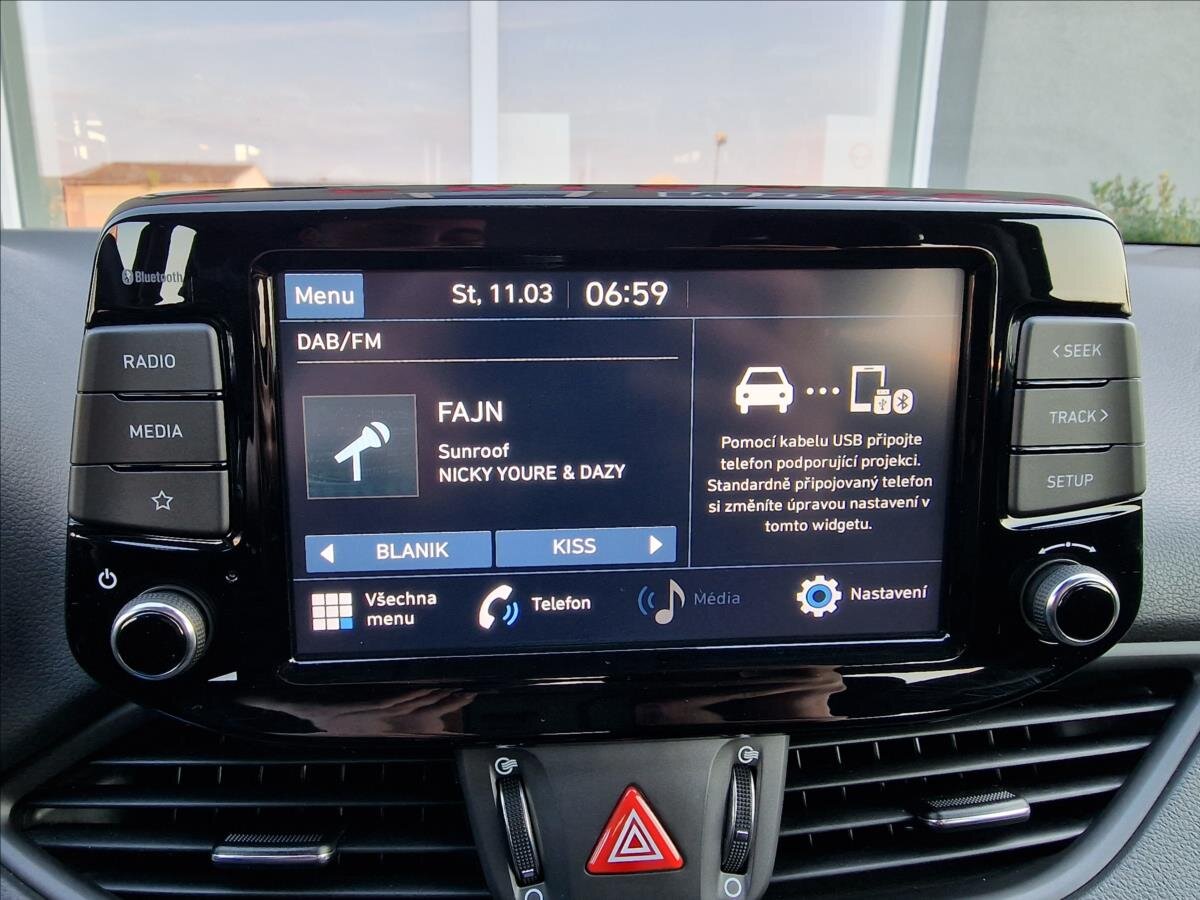 Hyundai i30 Kombi 1,6 l 85 kw