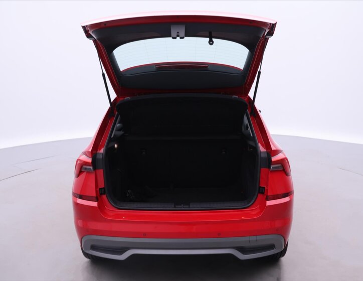 Škoda Kamiq SUV / Terénní 1,5 l 110 kw