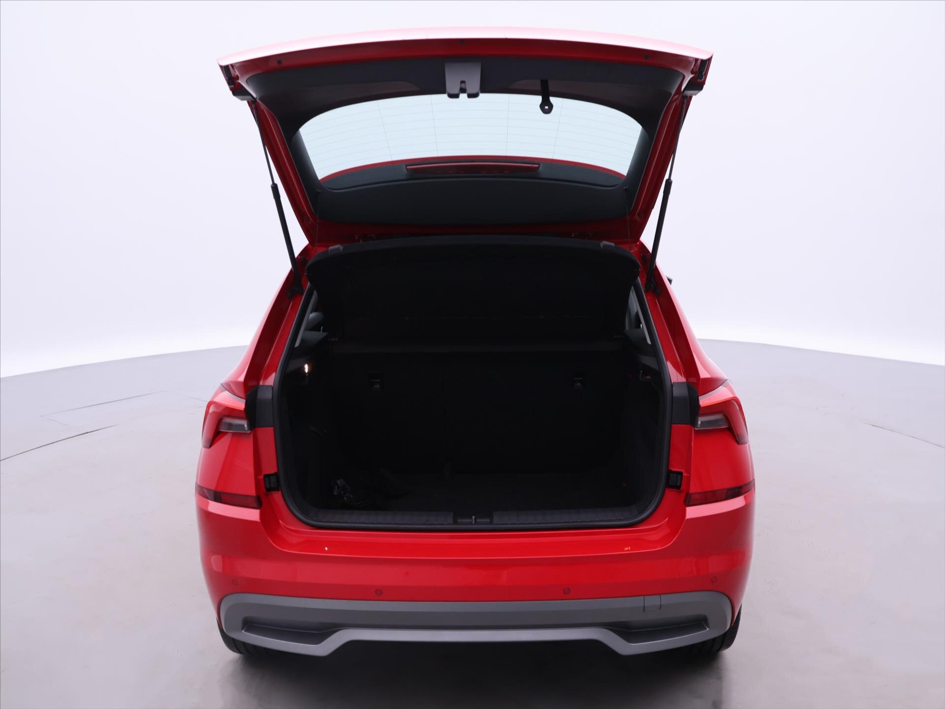 Škoda Kamiq SUV / Terénní 1,5 l 110 kw