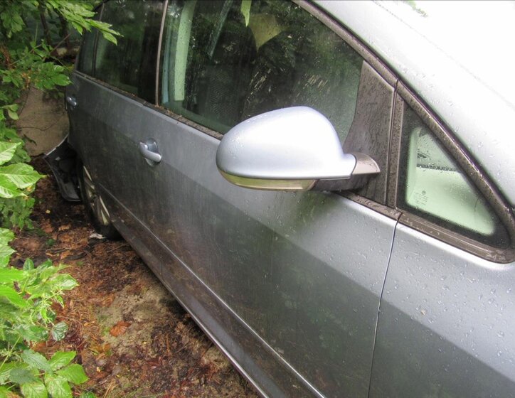 Volkswagen Golf Plus Hatchback 1,2 l 77 kw