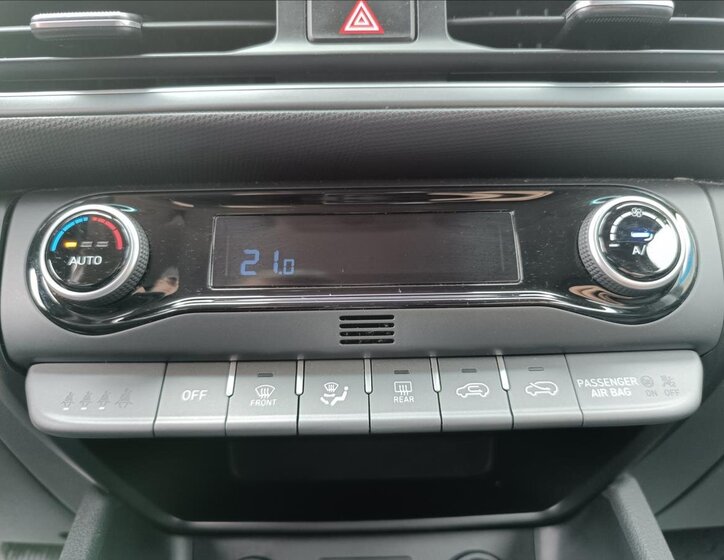 Hyundai Kona SUV 1,6 l 145 kw