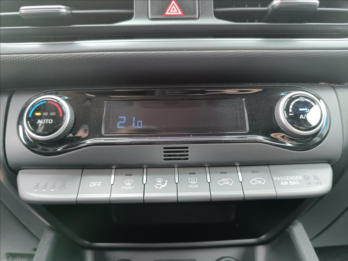 Hyundai Kona SUV 1,6 l 145 kw