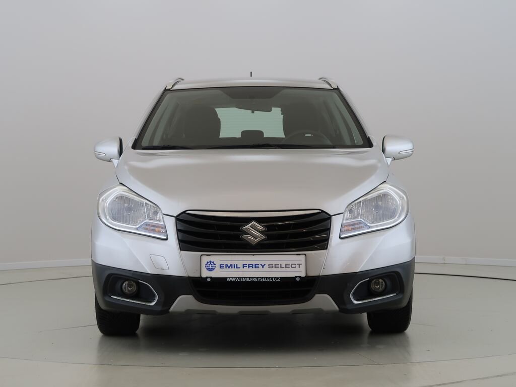 Suzuki SX4 S-Cross SUV / Terénní 1,6 l 88 kw