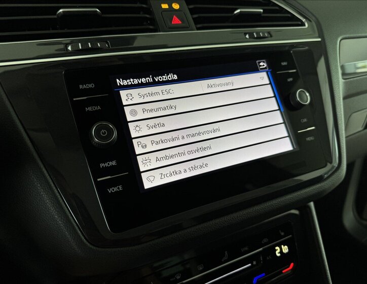 Volkswagen Tiguan SUV 2,0 l 110 kw