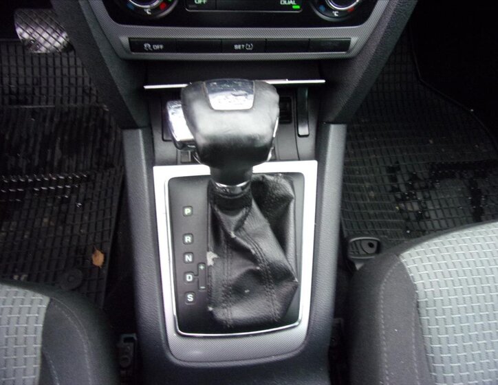 Škoda Octavia Kombi 1,6 l 77 kw