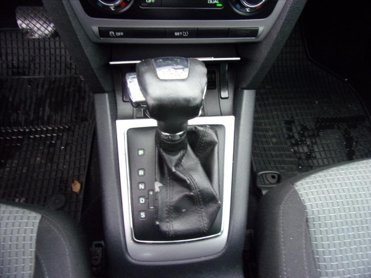 Škoda Octavia Kombi 1,6 l 77 kw