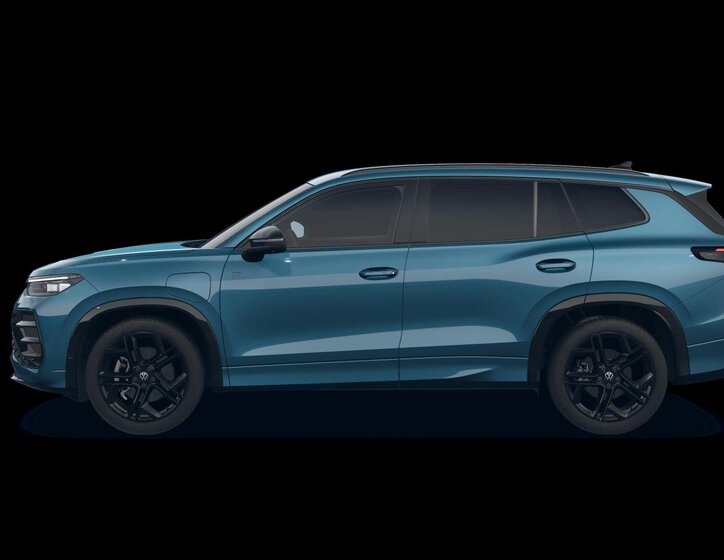 Volkswagen Tayron SUV / Terénní 1,5 l 150 kw