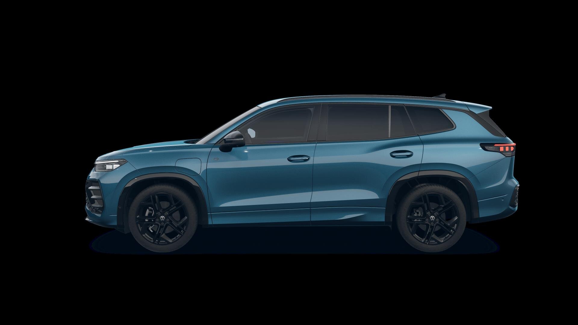 Volkswagen Tayron SUV / Terénní 1,5 l 150 kw