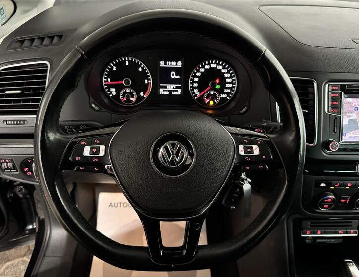 Volkswagen Sharan 17