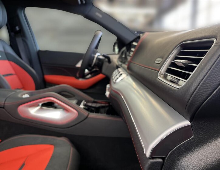 Mercedes-Benz GLE 17