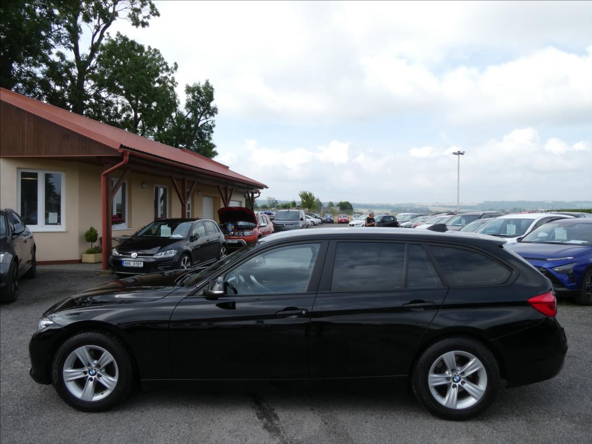 BMW Řada 3