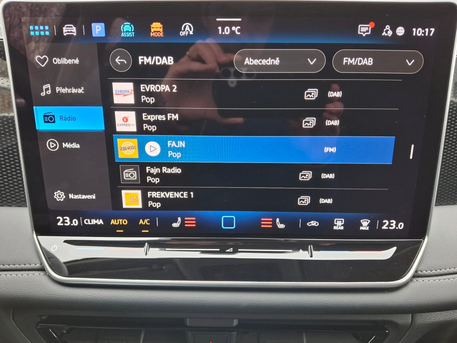 Volkswagen Tiguan SUV 1,5 l 96 kw