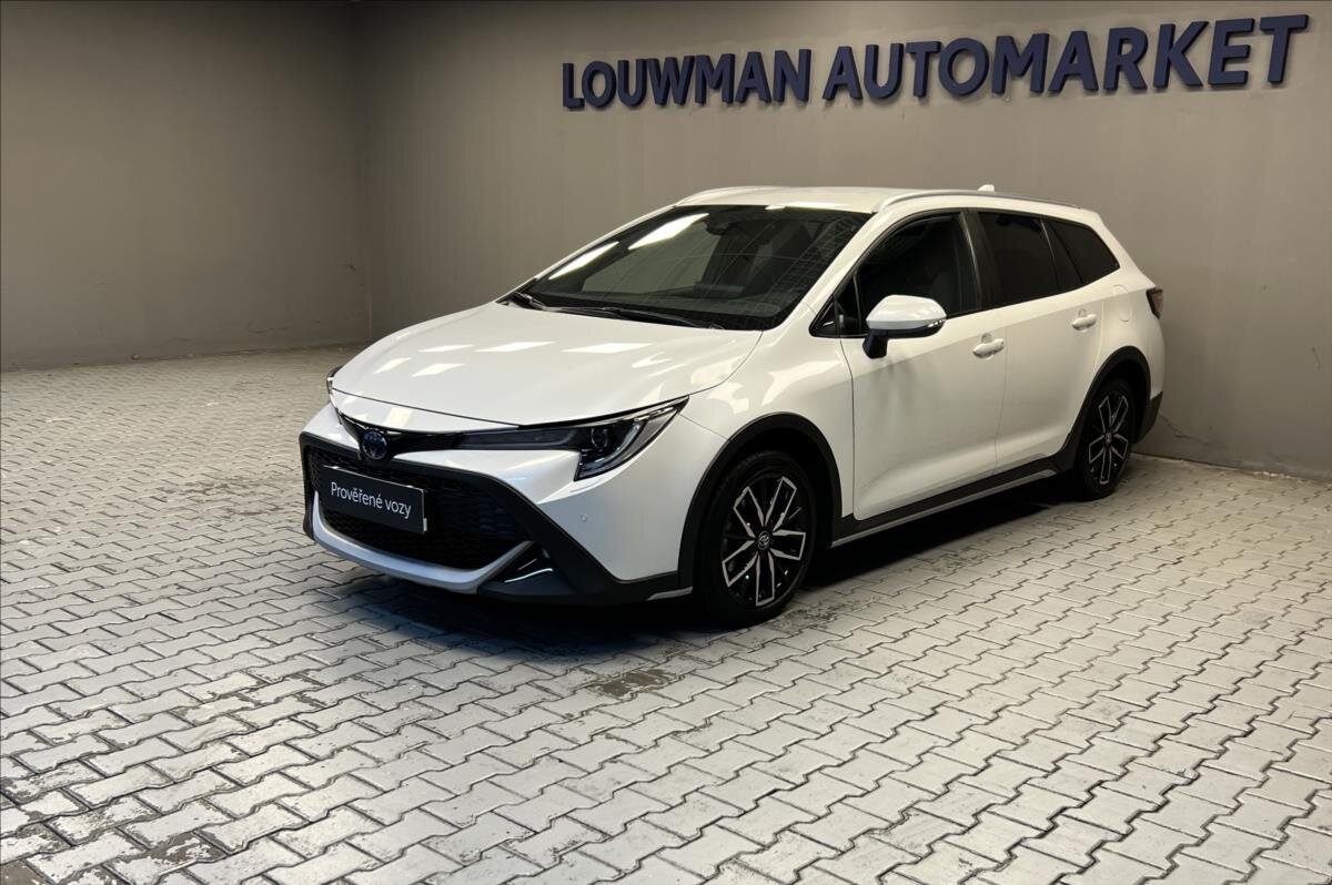 Toyota Corolla Kombi 1,8 l 72 kw