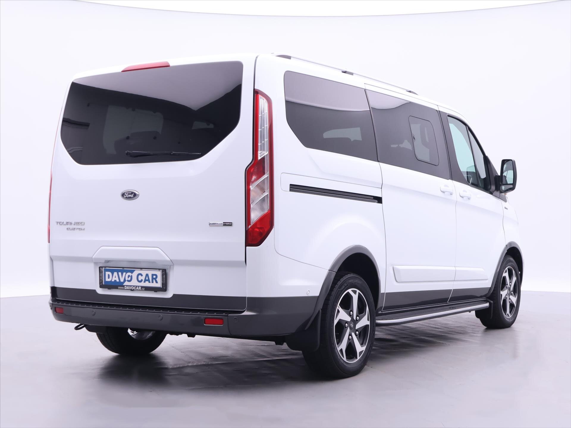 Ford Tourneo Custom Kombi 2,0 l 136 kw