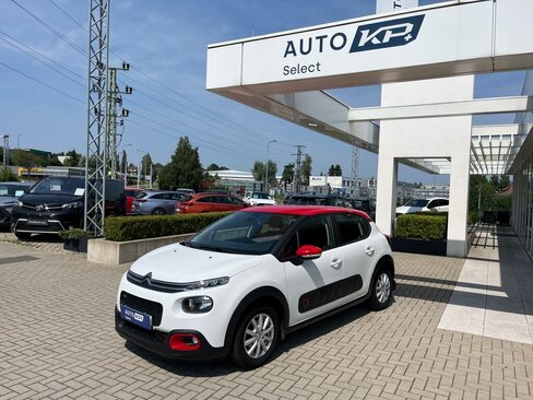 Citroën C3 Hatchback 1,2 l 60 kw