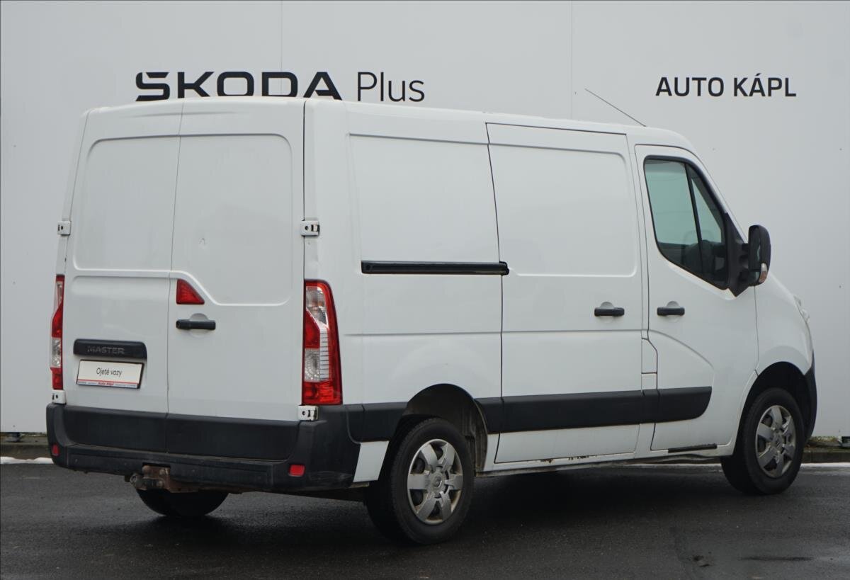 Renault Master Skříň 2,3 l 81 kw