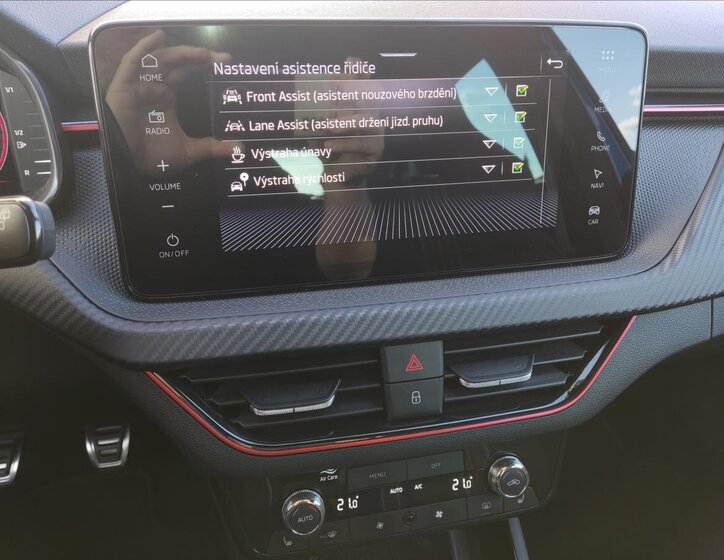 Škoda Scala Hatchback 1,5 l 110 kw