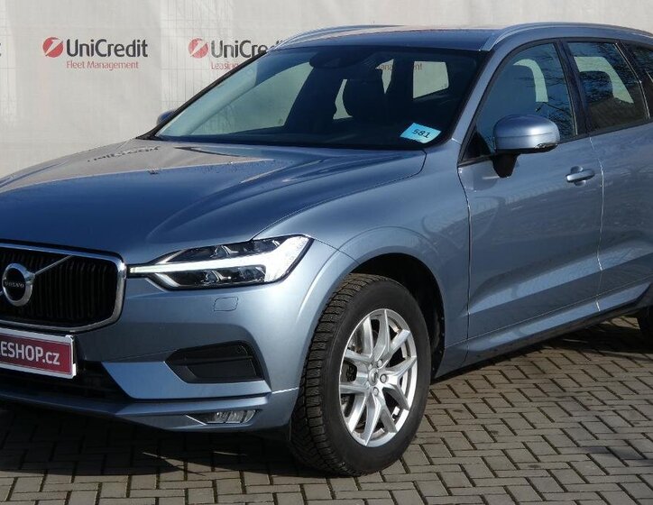 Volvo XC60 SUV / Terénní 2,0 l 140 kw
