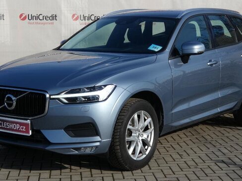Volvo XC60 SUV / Terénní 2,0 l 140 kw