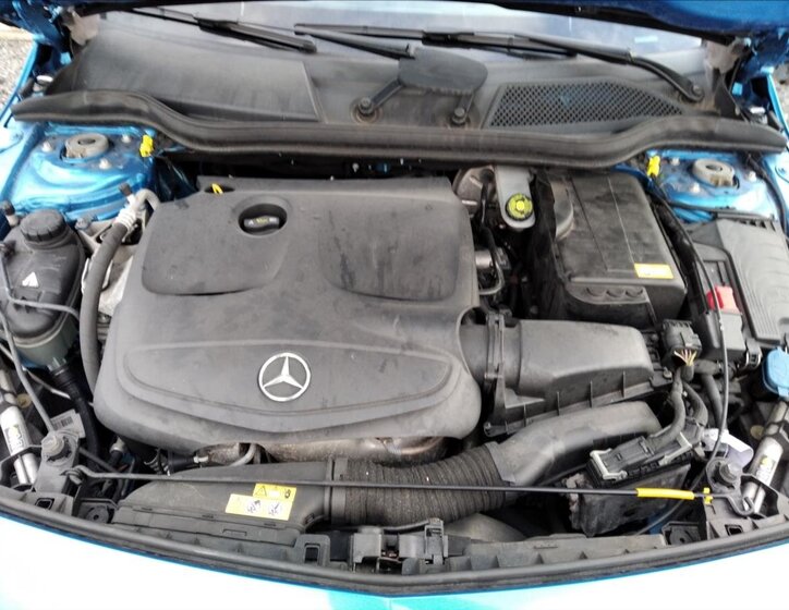 Mercedes-Benz Třídy A Kombi 2,0 l 155 kw