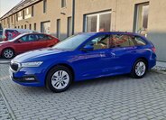 Škoda Octavia Kombi 2,0 l 85 kw