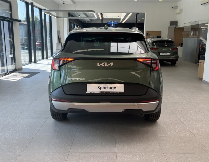 KIA Sportage Ostatní 0,0 0