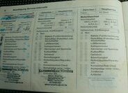 Opel Zafira MPV 1,9 l 110 kw