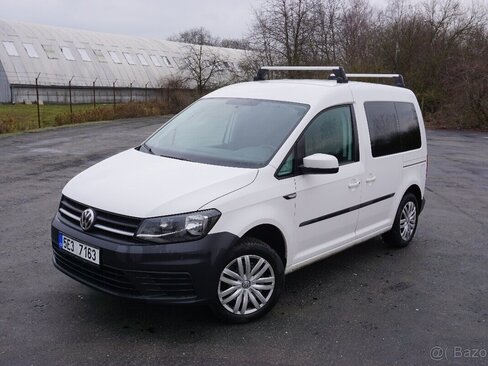 Volkswagen Caddy MPV 0,0 106 kw